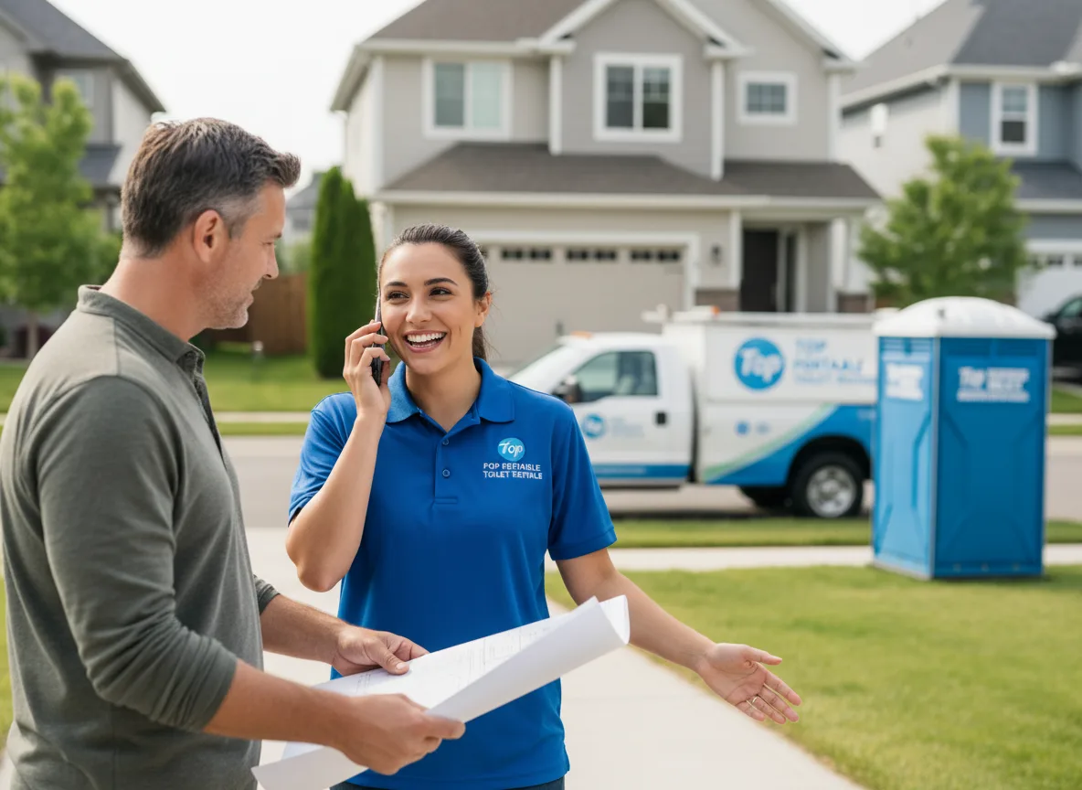 Short Term Porta Potty Rental Blaine, KY FAQs